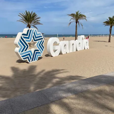 En Segunda Linea En * Playa de Gandia