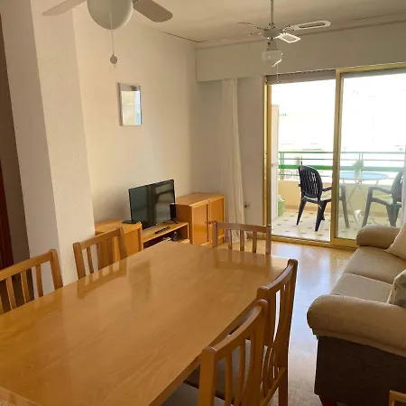 En Segunda Linea En Apartment Playa de Gandia