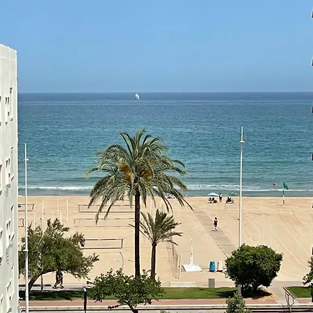 En Segunda Linea En * Playa de Gandia