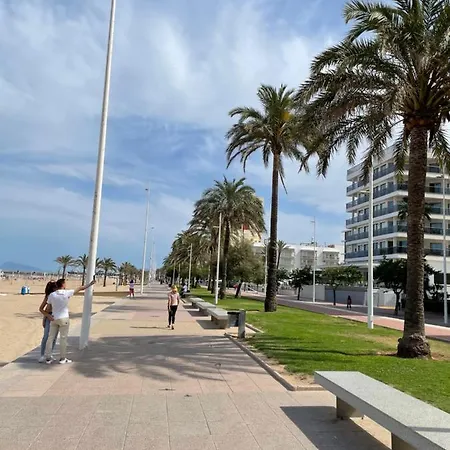 En Segunda Linea En Apartment Playa de Gandia