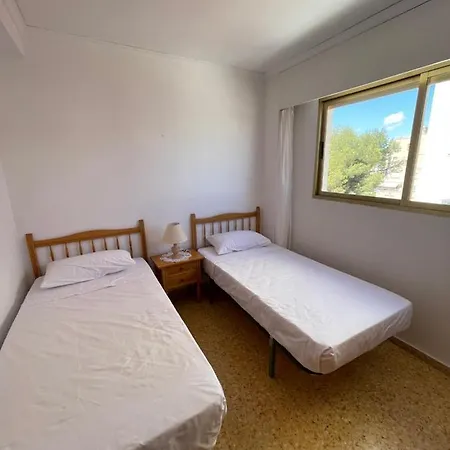 Apartamento En Segunda Linea En *